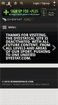 Mobile Screenshot of dyestatcal.com